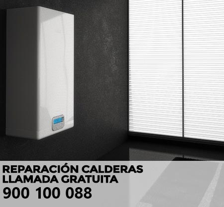 Reparación averías caldera Ariston