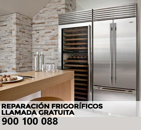 Reparación averías neveras Ariston